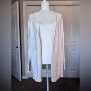 Loft Cardigan size Large Petite